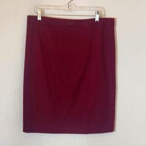 Like New Bananna Republic Pencil Skirt 12